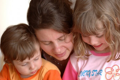 Je besser das verbale Gedächtnis, desto besser können Kinder lügen