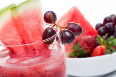 Melonen - saftig, lecker und vielseitig!