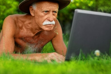 So schützt man Notebook, PC und Tablet am besten vor sommerlicher Hitze