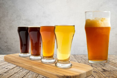 Untergäriges Bier entstand durch zufällige Kreuzung verschiedener Hefearten