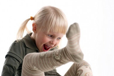 Unverblümte Worte - wenn Kinder peinliche Dinge ausplaudern