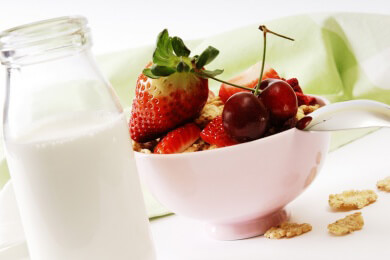 Smoothie Bowl - Tipps für ein gesundes Frühstück zum Löffeln