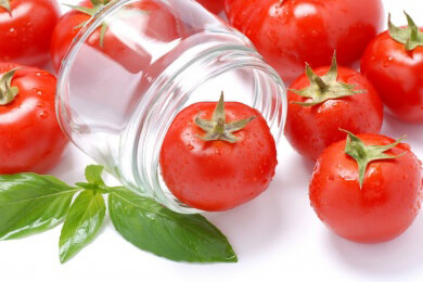 Verzehr von Tomaten kann bei Gicht einen Anfall provozieren