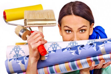 Tipps und Tricks für Heimwerker zum richtigen Tapezieren