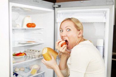 Hunger und Sättigungsgefühl - Wie macht der Körper das eigentlich?