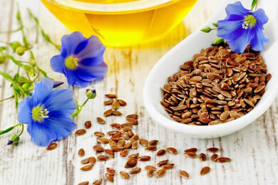 Ernährung bei multipler Sklerose: nicht auf Fisch, sondern auf Pflanzenfett setzen