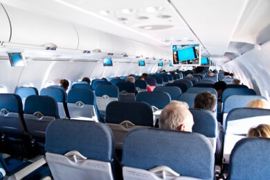 Randale über den Wolken: Gibt es eine First Class, kommt es eher zu Zwischenfällen