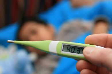 Infektionen bei Kindern: Wie lange sollten sie Kita oder Schule fernbleiben?