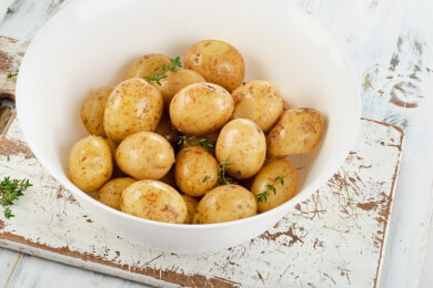Gesund für den Blutdruck, oder doch nicht? Kartoffeln bleiben umstritten