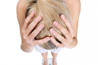 Magersucht sieht man nicht jedem an: Auch Normgewicht kann Magersucht sein