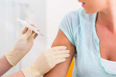 HPV-Schutz nicht nur für Mädchen: Ärzte fordern Impfschutz auch für Jungen