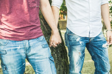 Bi- und Homosexuelle leben einer Studie zufolge ungesünder