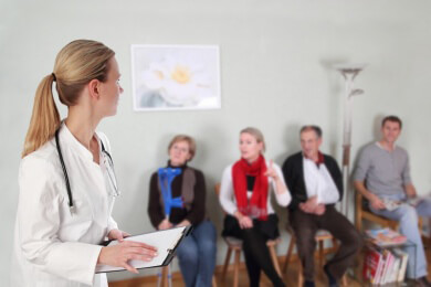 Sterberisiko bei Diabetes Typ 2: Ehe und Bildung senken die Gefahr