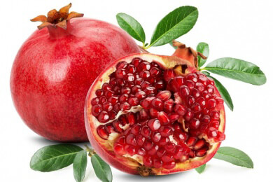 Forscher entschlüsseln das Geheimnis, warum Granatäpfel so gesund sind