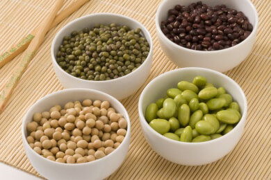 Das richtige Eiweiß, bitte: Studie sieht pflanzliche Proteine vor Tierischen