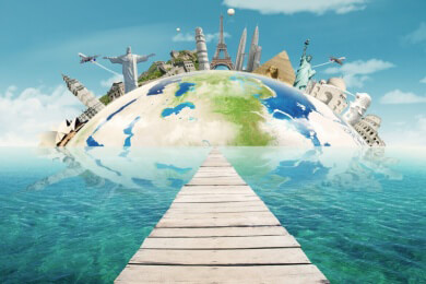 Geologen möchten unsere Gegenwart als Erdzeitalter "Anthropozän" bezeichnen