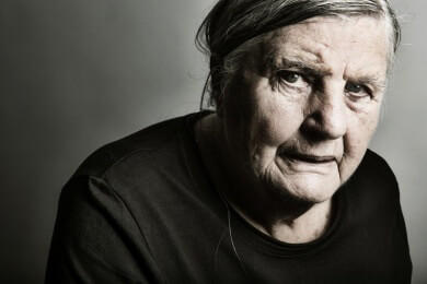 Psychische Krankheiten sind auch bei Senioren weit verbreitet