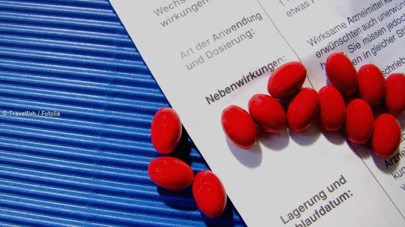 ᐅ Betablocker und Kalziumantagonisten: Bei gleichzeitiger Einnahme steigt das Depressionsrisiko