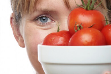 Tomaten schmecken nach langer Zeit im Kühlschrank weniger intensiv - Forscher erklären warum