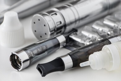 Auf dem Weg zum Rauchstopp: der Wechsel auf E-Zigarette ist seltener erfolgreich