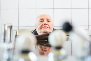 Moorbäder für Zuhause? Anwender unterschätzen die gesundheitlichen Risiken