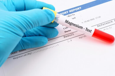 Überdosis Magnesium: Verbraucherschützer warnen vor Nahrungsergänzungsmitteln