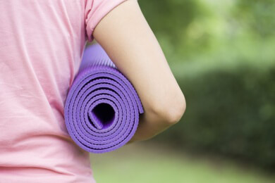 Ausdauersport und Yoga ohne Nutzen bei Schlafstörungen in den Wechseljahren