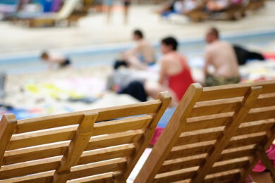 Pipi-Alarm: Studie ermittelt Urinmenge in öffentlichen Schwimmbädern