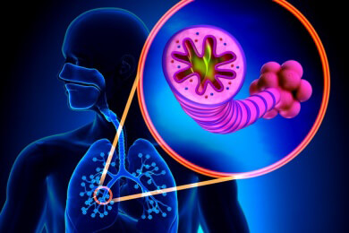 COPD-Risiko sinkt durch jede Portion Gemüse und Obst