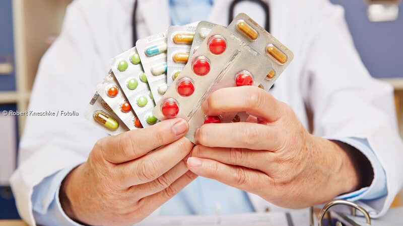 ᐅ Wirkung von Antidepressiva soll im Blut vorhersehbar werden