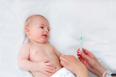 Streit über Kinderimpfungen: im Zweifelsfall entscheidet die STIKO