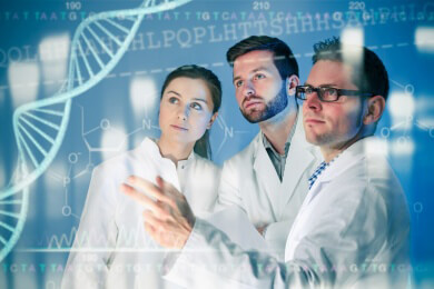 Zwillingsstudie entdeckt gleich 40 Gene für den IQ