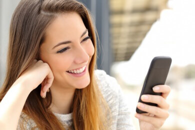 Smartphones sind ein modernes Risiko für das Karpaltunnelsyndrom