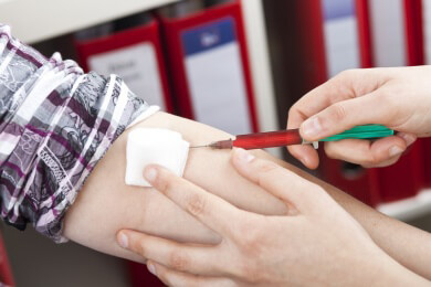 Zöliakie bei Kindern: Bluttest könnte bei vielen eine Magenspiegelung ersetzen