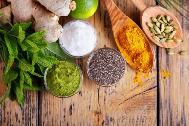 Obst und Gemüse in Pulverform: Wie sinnvoll ist der neue Trend?