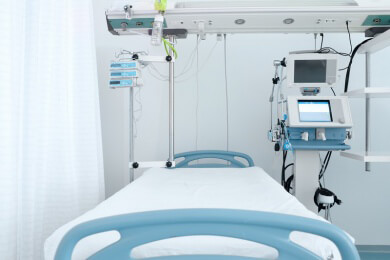 Sterberisiko auf der Intensivstation: das Wochenende als Risikofaktor