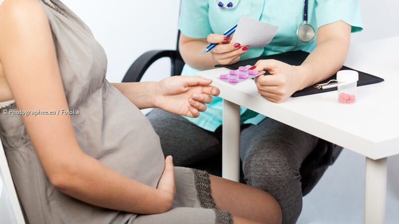 ᐅ Antidepressiva in der Schwangerschaft könnten Psyche des Kindes beeinflussen
