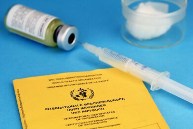 Mit guter Laune zur Grippeimpfung: der Impfschutz steigt durch die Psyche