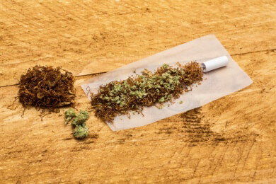 Macht Cannabis aggressiv?