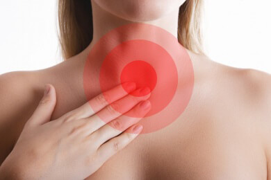 Refluxkrankheit birgt Gefahr für Tumor im Mund- und Rachenraum