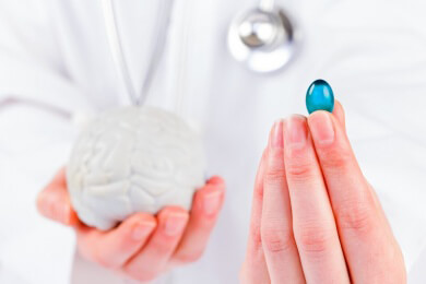 Getestete Antidepressiva alle wirksamer als ein Placebo