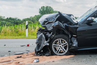 Schlafmangel und Schlafapnoe erhöhen das Unfallrisiko im Straßenverkehr erheblich