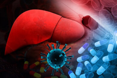 Forscher entwickeln kostengünstiges und wirksames Hepatitis-C-Heilmittel