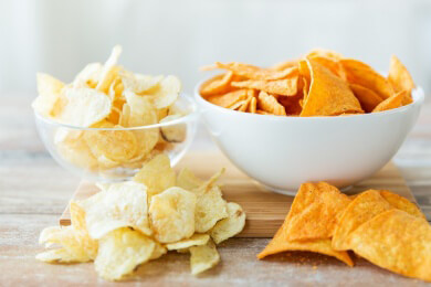 Warum man beim Chips essen nicht aufhören kann