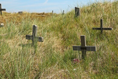 Die Lepra im Mittelalter hat das europäische Genom nachhaltig verändert