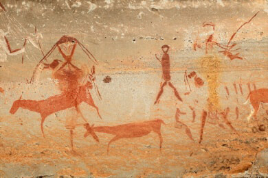 Am Hepatitis-B-Virus starben Menschen bereits vor mehreren tausend Jahren