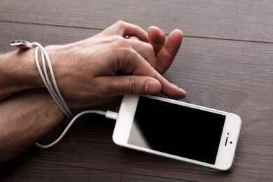 Social-Media-Nutzung führt bei vielen Heranwachsenden zu Depressionen