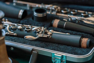 Klarinettenspielerin mit Kehlkopfkrebs: Vermutliche HPV-Infizierung von Mund zu Mund