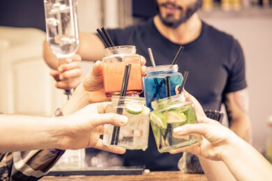 Binge-Trinken in der Jugend: Alkoholkonsum verändert emotionale Hirnbereiche auf Dauer