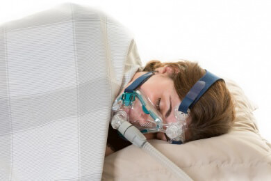 Krebs infolge einer Schlafapnoe: Frauen tragen höheres Risiko
